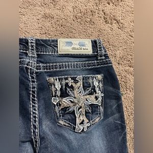 GRACE IN LA 💖NWOT bootcut jeans
